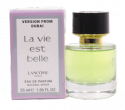 Lancome La vie est belle