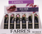 Губная помада Farres №5042 В (сборка 6шт.)