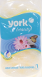 Губка для тела массажная York beauty №011030 бабочка