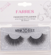 Ресницы накладные Farres №853 3D эффект (2шт)