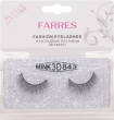 Ресницы накладные Farres №843 3D эффект (2шт)