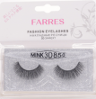 Ресницы накладные Farres №850 3D эффект (2шт)
