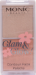 Контуринг Monic Beauty Glam&Glow! №01 (хайлайтер+румяна)