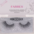 Ресницы накладные Farres №845 3D эффект (2шт)