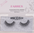 Ресницы накладные Farres №848 3D эффект (2шт)