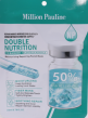 Маска Million Pauline Double Nutrition Ceramide тканевая 23мл