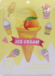 Маска Million Pauline Ice Cream Mango тканевая 23мл