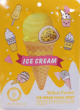 Маска Million Pauline Ice Cream Passion Fruit тканевая 23мл