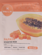 Маска Mavellin Papaya тканевая 30мл