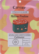 Маска Million Pauline Caviar тканевая 23мл