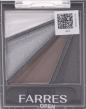 Тени для век Farres №1010  4-х цветные (сборка 6шт)