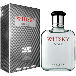 Whisky Silver туалетная вода мужская 100мл  