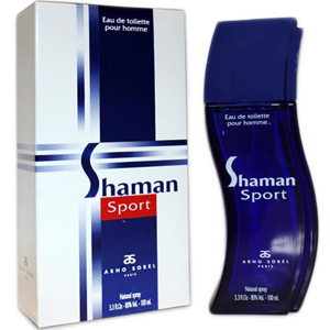 Shaman Sport туалетная вода мужская 100мл