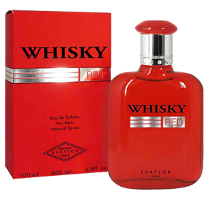 Whisky Red туалетная вода мужская 100мл