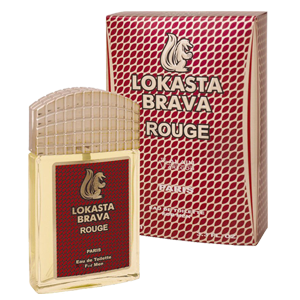 Lokasta Brava Rouge мужской дезодорированный парфюм 100мл
