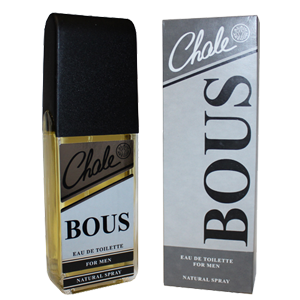 Chale  Bous туалетная вода мужская 100мл 
