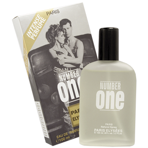Number One  туалетная вода мужская 100мл 