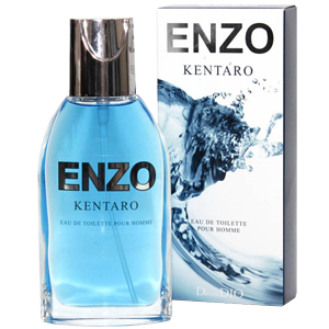Enzo Kentaro мужской дезодорированный парфюм 95мл 