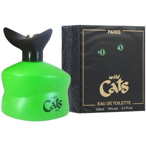 Wild Cats Дикие кошки 100мл туалетная вода женская 