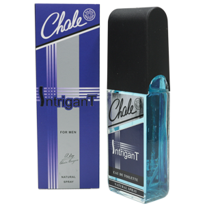 Chale  Intrigant туалетная вода мужская 100мл 