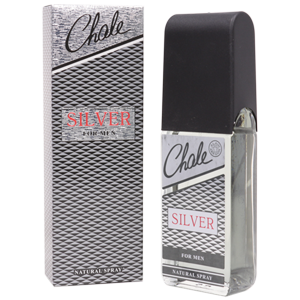 Chale  Silver мужской дезодорированный парфюм 100мл