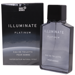 Illuminate Platinum туалетная вода мужская 100мл 