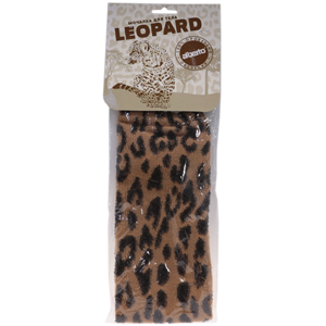 Мочалка Alberto Leopard №А00034 махровая