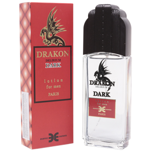 Drakon Delirium Dark мужской дезодорированный парфюм 95мл