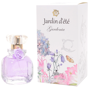Jardin D`ete Gardenia женский дезодорированный парфюм 50мл