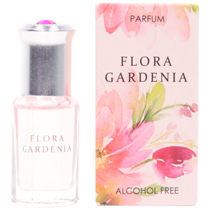 Flora Gardenia композиция парфюмированных масел ролик 6мл