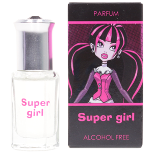 Super Girl  композиция парфюмированных масел ролик 6мл