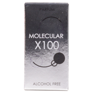 Molecular X100 композиция парфюмированных масел ролик 6мл