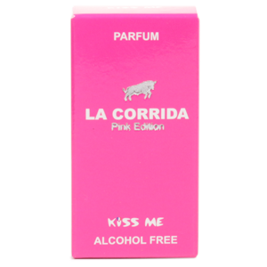La Corrida Pink Edition композиция парфюмированных масел ролик 6мл
