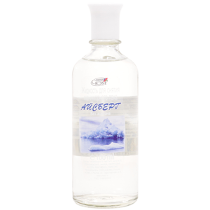 Жидкость для снятия лака Айсберг без ацетона 100мл (стекло)