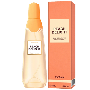Ascania Peach Delight парфюмерная вода женская 50мл
