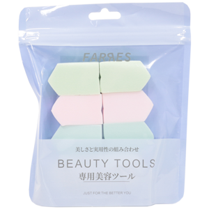 Спонж Farres №040 Beauty Tools (упаковка 8 шт)