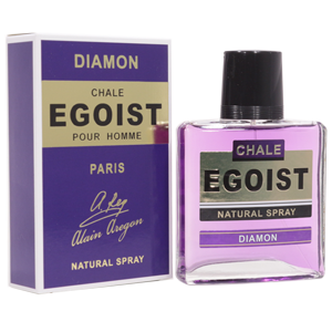 Chale Egoist Diamon дезодорированный парфюм мужской 90мл