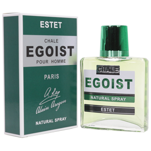 Chale Egoist Estet дезодорированный парфюм мужской 90мл
