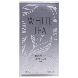 Белый Чай Новая Заря White Tea духи 16мл 