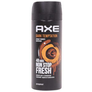 Дезодорант Axe Dark Temptation мужской аэрозоль 150мл