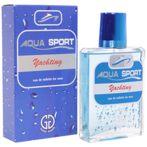 Aqua Sport Yachting мужской дезодорированный парфюм 100мл