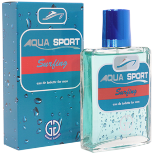 Aqua Sport Surfing мужской дезодорированный парфюм 100мл