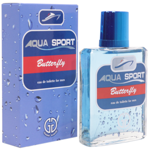 Aqua Sport Butterfly мужской дезодорированный парфюм 100мл