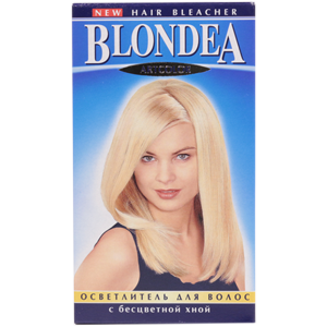 Осветлитель для волос Blondea New АртКолор  с бесцветной хной