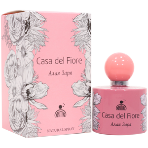 Casa del Fiore Алая Заря женский дезодорированный парфюм 70мл