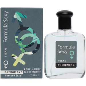 Formula Sexy Titan с феромонами туалетная вода мужская 100мл