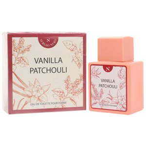 Vanilla Patchouli  туалетная вода женская 50мл