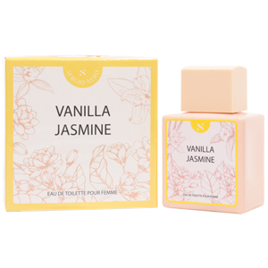 Vanilla Jasmine туалетная вода женская 50мл