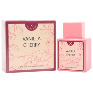 Vanilla Cherry туалетная вода женская 50мл