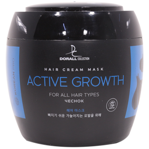 Бальзам-маска Doral Collection Korean Pro для активации роста волос с экстрактом чеснока 930мл